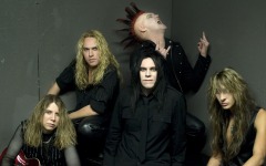 Desktop wallpaper. Lizzy Borden. ID:85074