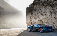 Desktop wallpaper. Bugatti Chiron 2016. ID:85145