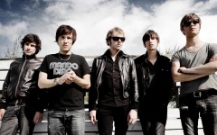 Desktop wallpaper. Mando Diao. ID:85199