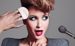 Desktop wallpaper. Mandy Capristo. ID:85201