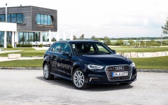 Desktop wallpaper. Audi A3 Sportback e-tron 2016. ID:85234