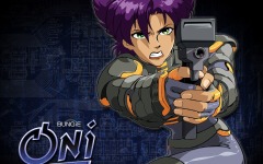 Desktop wallpaper. Oni. ID:11430