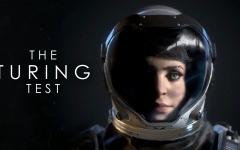 Desktop wallpaper. Turing Test, The. ID:85255