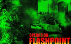 Desktop wallpaper. Operation Flashpoint: Cold War Crisis. ID:11433