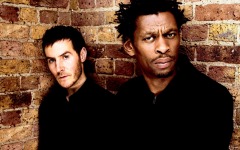 Desktop wallpaper. Massive Attack. ID:85268