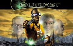 Desktop wallpaper. Outcast. ID:11439