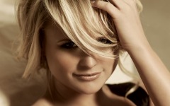Desktop wallpaper. Miranda Lambert. ID:85330