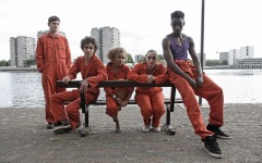 Desktop wallpaper. Misfits. ID:85331