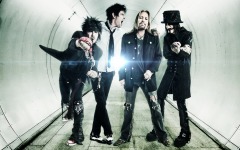 Desktop wallpaper. Motley Crue. ID:85339