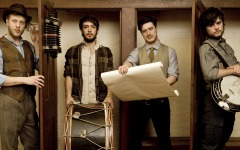 Desktop wallpaper. Mumford & Sons. ID:85342