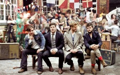 Desktop wallpaper. Mumford & Sons. ID:85343