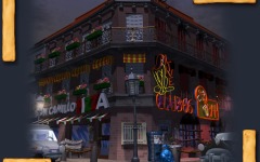 Desktop wallpaper. Pizza Syndicate. ID:11449