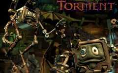 Desktop wallpaper. Planescape: Torment. ID:11454