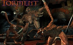 Desktop wallpaper. Planescape: Torment. ID:11455