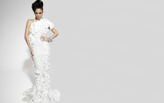 Desktop wallpaper. Nicole Scherzinger. ID:85437