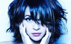 Desktop wallpaper. Norah Jones. ID:85442