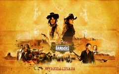 Desktop wallpaper. Bandidas. ID:3682