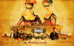 Desktop wallpaper. Bandidas. ID:3684