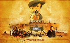 Desktop wallpaper. Bandidas. ID:3686