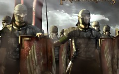 Desktop wallpaper. Praetorians. ID:11459