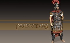 Desktop wallpaper. Praetorians. ID:11460