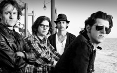 Desktop wallpaper. Our Lady Peace. ID:85488