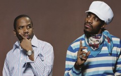 Desktop wallpaper. Outkast. ID:85490