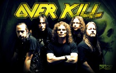Desktop wallpaper. Over Kill. ID:85492