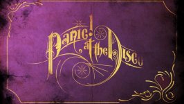 Desktop wallpaper. Panic! At the Disco. ID:111905