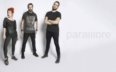 Desktop wallpaper. Paramore. ID:85528