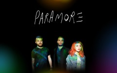 Desktop wallpaper. Paramore. ID:85529