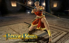 Desktop wallpaper. Prince of Persia: The Sands of Time. ID:11469