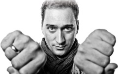 Desktop wallpaper. Paul Van Dyk. ID:85532