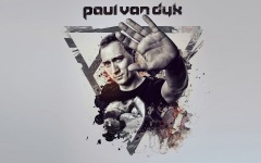 Desktop wallpaper. Paul Van Dyk. ID:85533