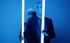Desktop wallpaper. Pet Shop Boys. ID:85573