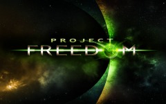 Desktop wallpaper. Project Freedom. ID:11472