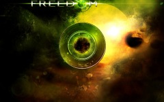 Desktop wallpaper. Project Freedom. ID:11473