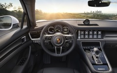 Desktop wallpaper. Porsche Panamera 4 E-Hybrid 2018. ID:85625