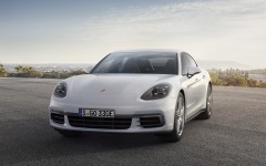 Desktop wallpaper. Porsche Panamera 4 E-Hybrid 2018. ID:85629