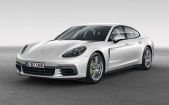 Desktop wallpaper. Porsche Panamera 4 E-Hybrid 2018. ID:85631