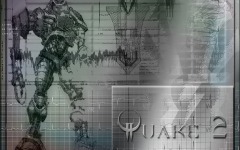 Desktop wallpaper. Quake 2. ID:11477