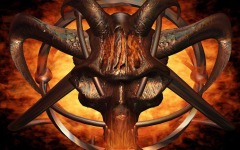 Desktop wallpaper. Quake 3 Arena. ID:11481