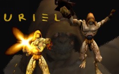 Desktop wallpaper. Quake 3 Arena. ID:11496