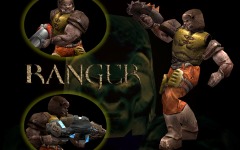 Desktop wallpaper. Quake 3 Arena. ID:11497