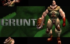 Desktop wallpaper. Quake 3 Arena. ID:11503