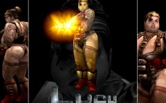 Desktop wallpaper. Quake 3 Arena. ID:11508