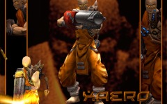 Desktop wallpaper. Quake 3 Arena. ID:11511