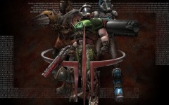Desktop wallpaper. Quake 3 Arena. ID:11516