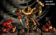 Desktop wallpaper. Quake 3 Arena. ID:11517