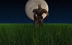 Desktop wallpaper. Quake 3 Arena. ID:11520